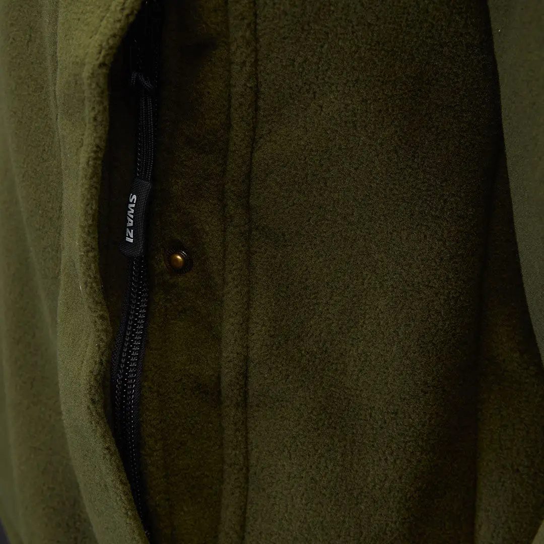 Swazi Nahanni Fleece Smock - Image 4