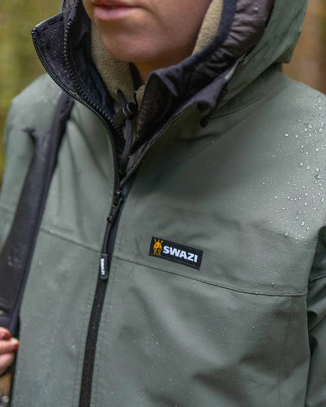 Swazi Ladies Pioneer Ultralite Jacket - Image 2