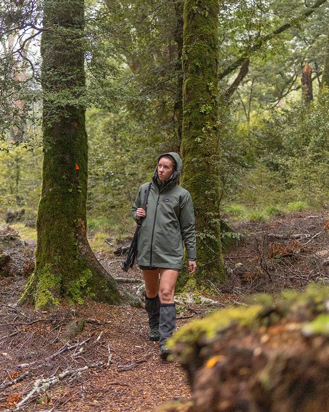 Swazi Ladies Pioneer Ultralite Jacket - Image 4