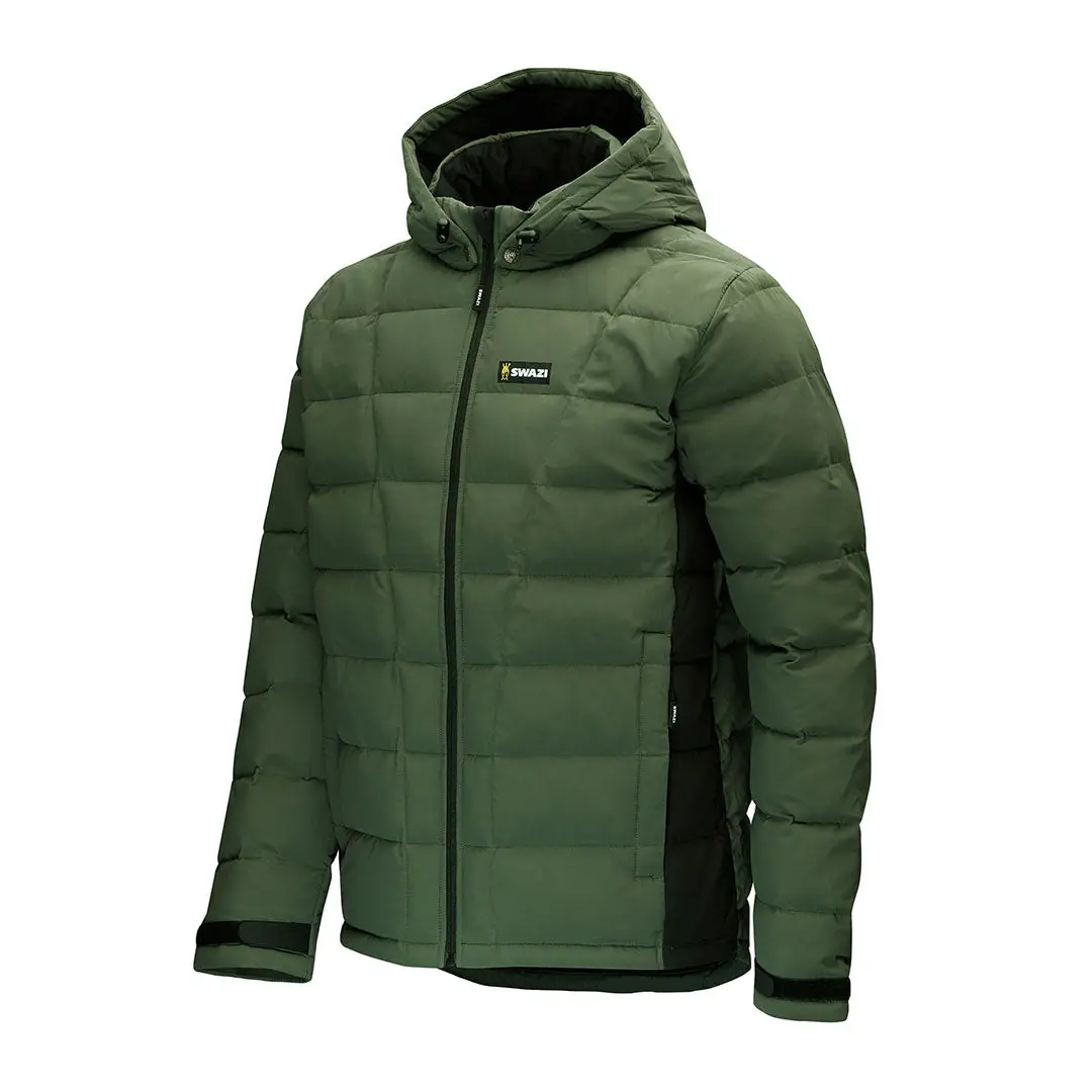 Swazi Puffadder Jacket