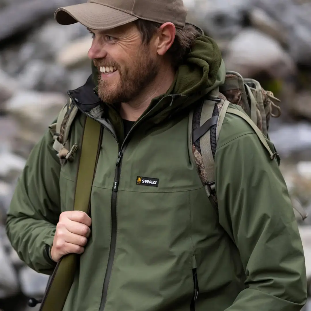 Swazi Sentinel Ultralight Jacket - Image 3
