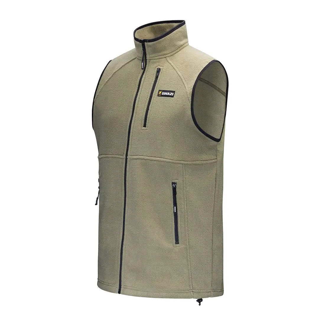 Swazi Sherpa Vest