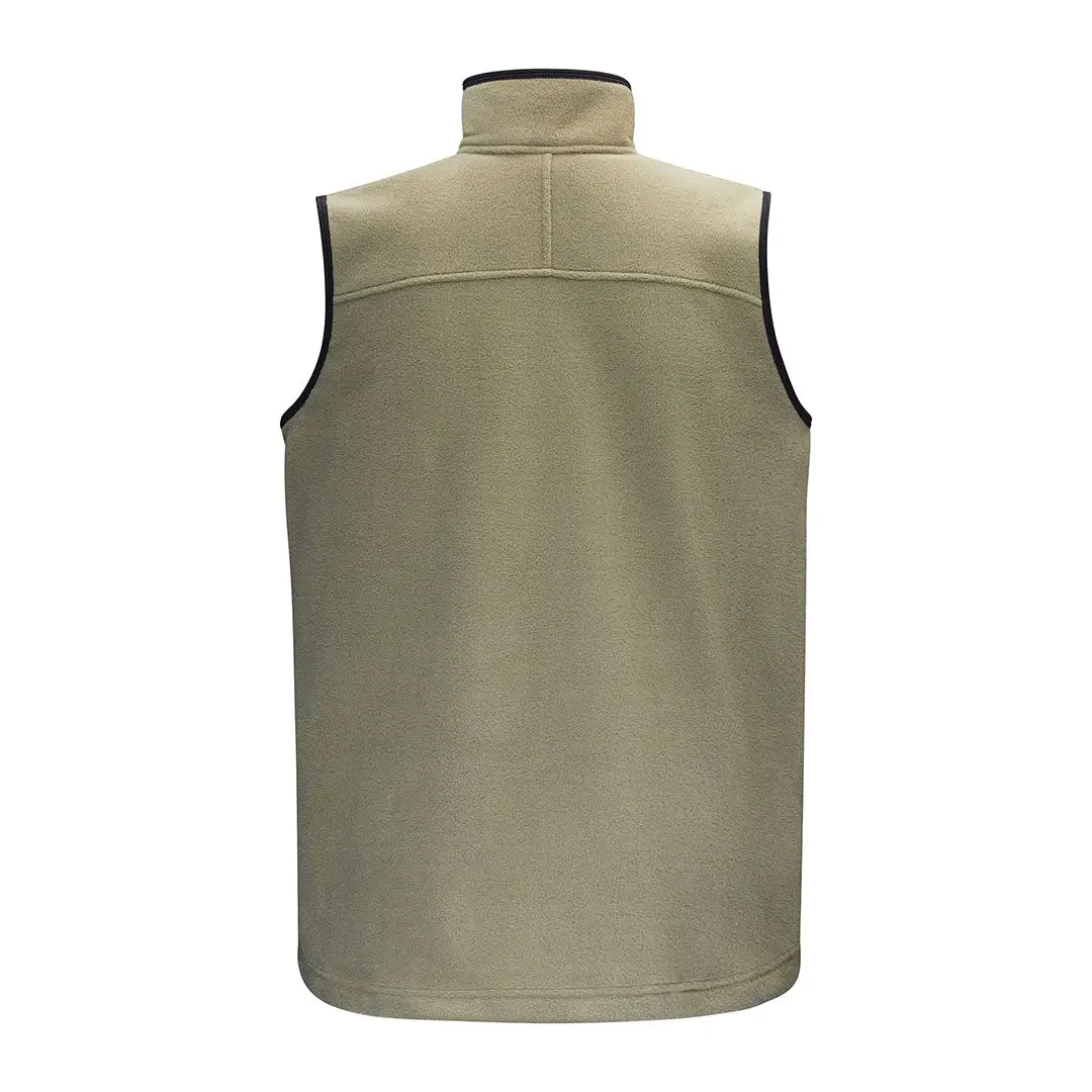 Swazi Sherpa Vest - Image 2