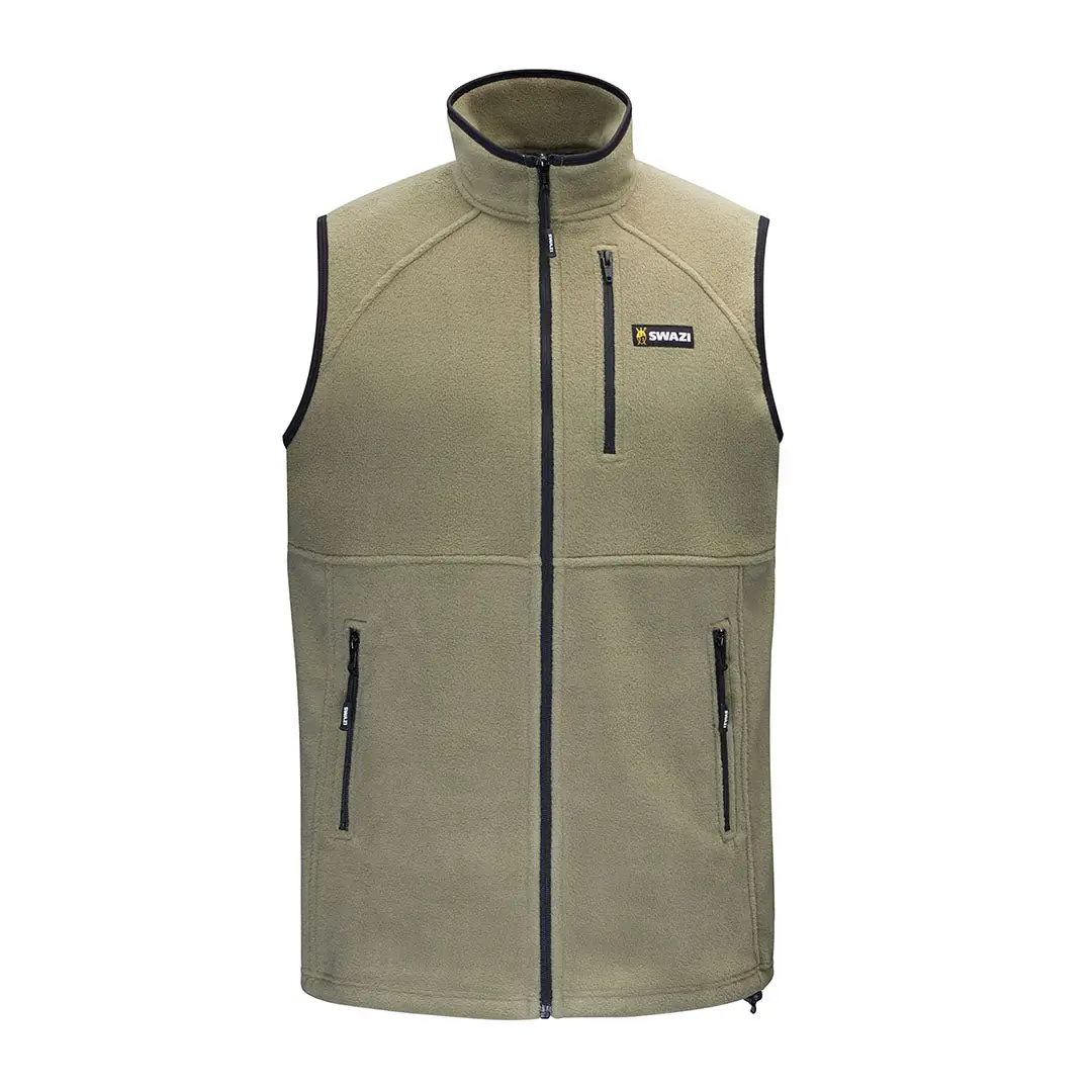Swazi Sherpa Vest - Image 4
