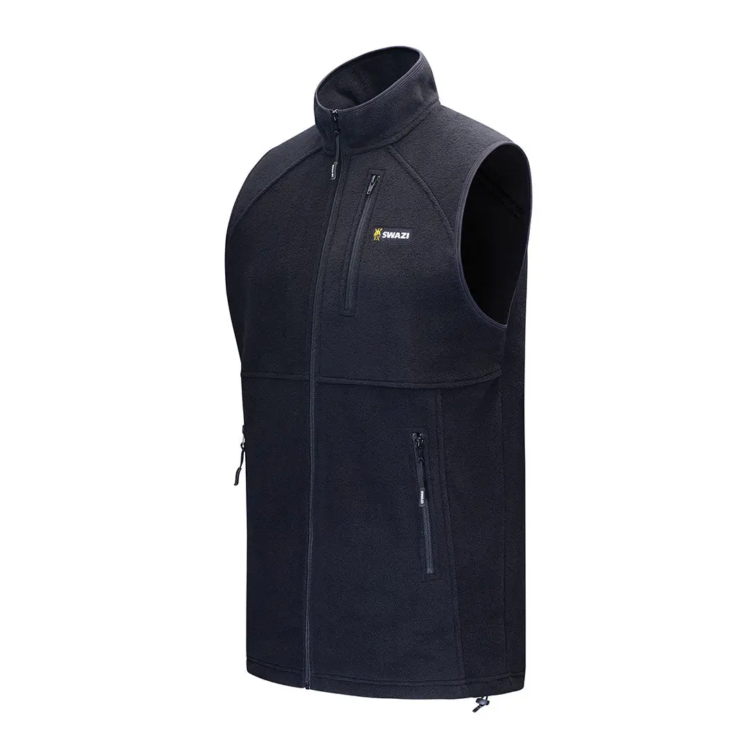 Swazi Sherpa Vest