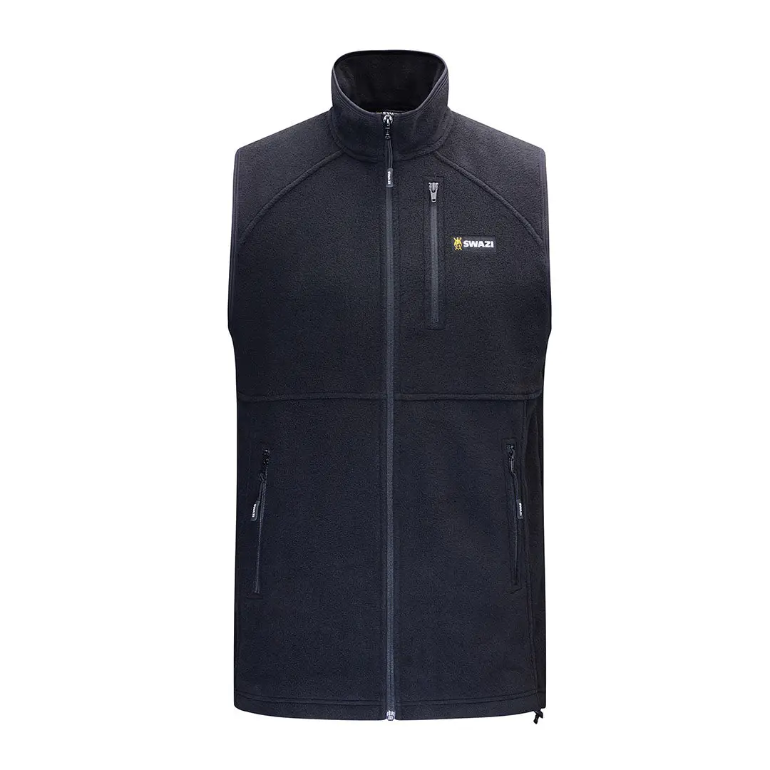 Swazi Sherpa Vest - Image 3