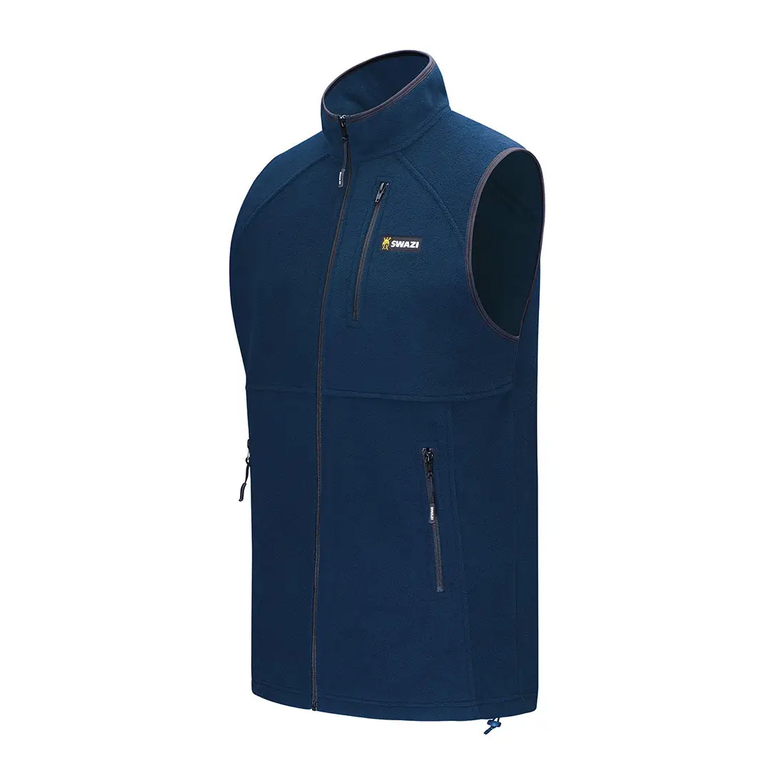 Swazi Sherpa Vest