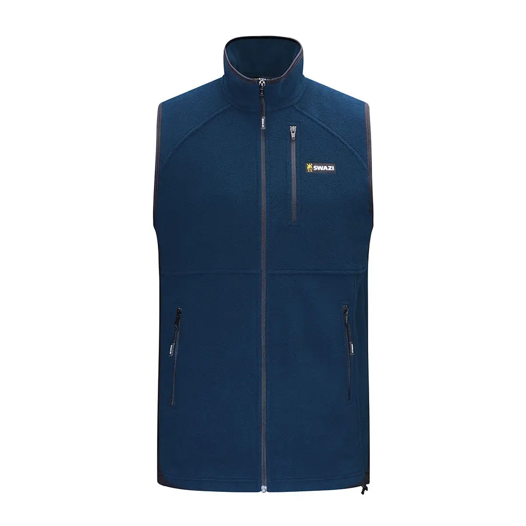 Swazi Sherpa Vest - Image 3