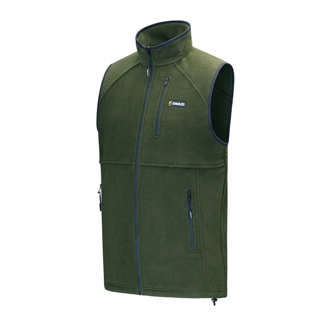 Swazi Sherpa Vest