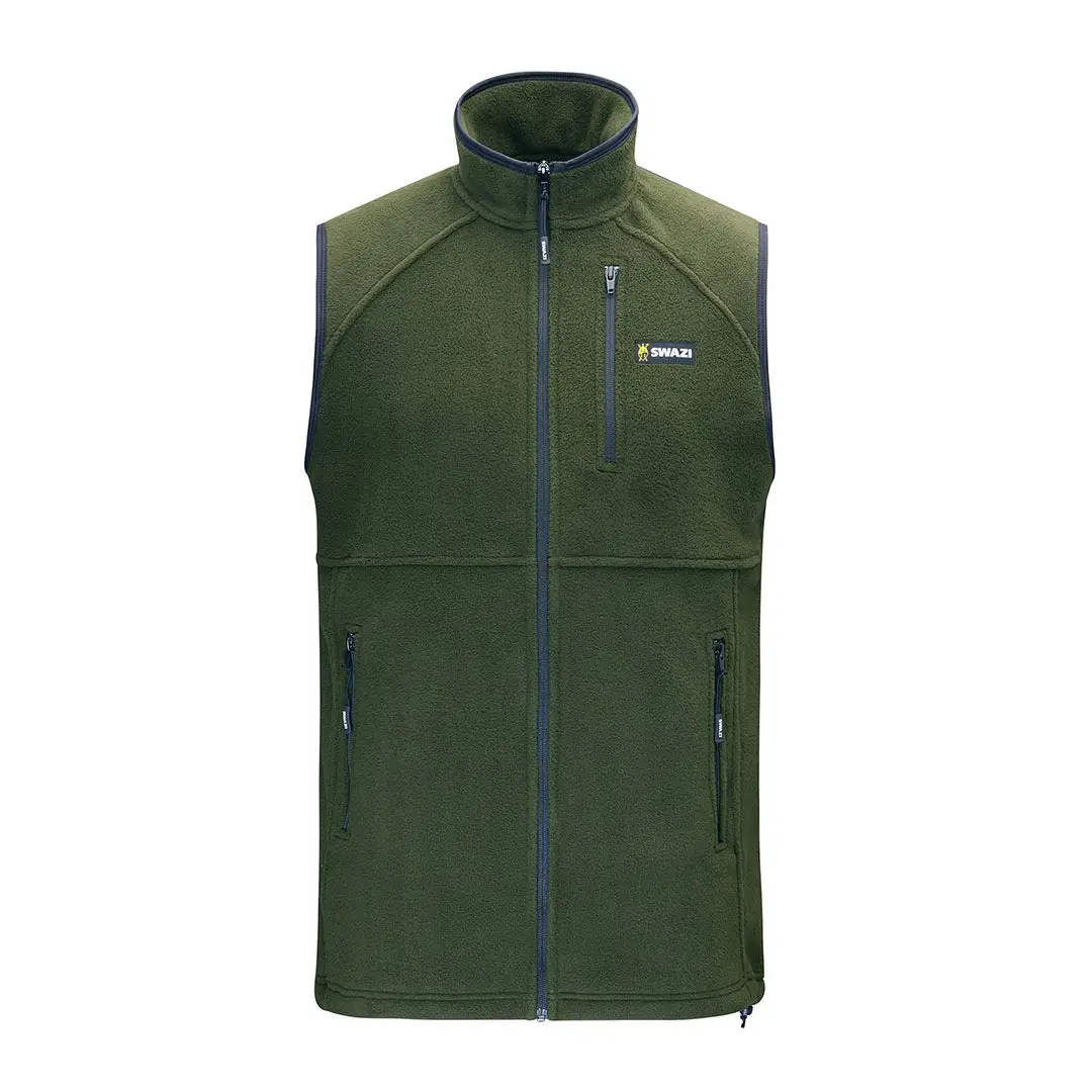 Swazi Sherpa Vest - Image 4