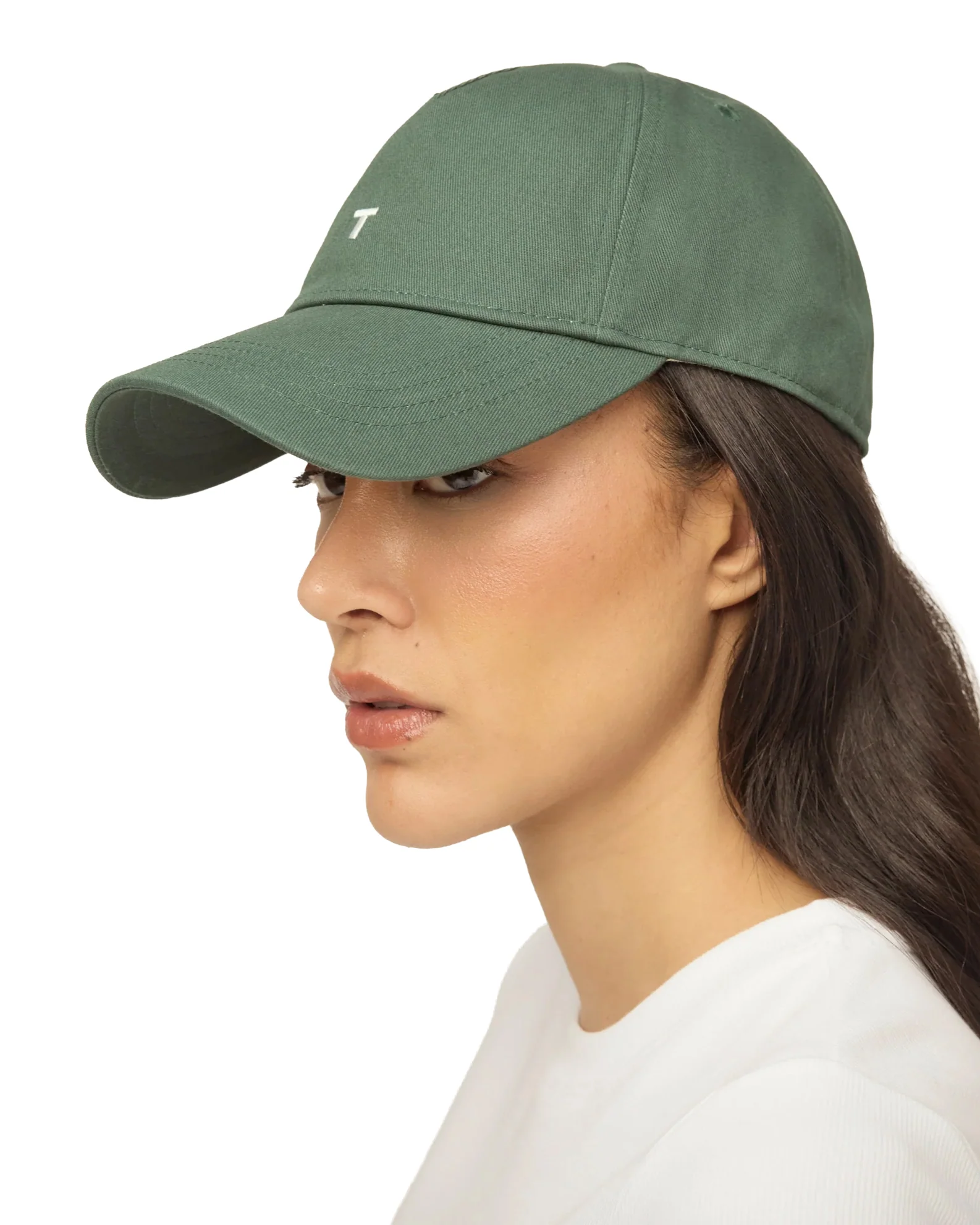 Tilley Cotton Mid-Weight Cap