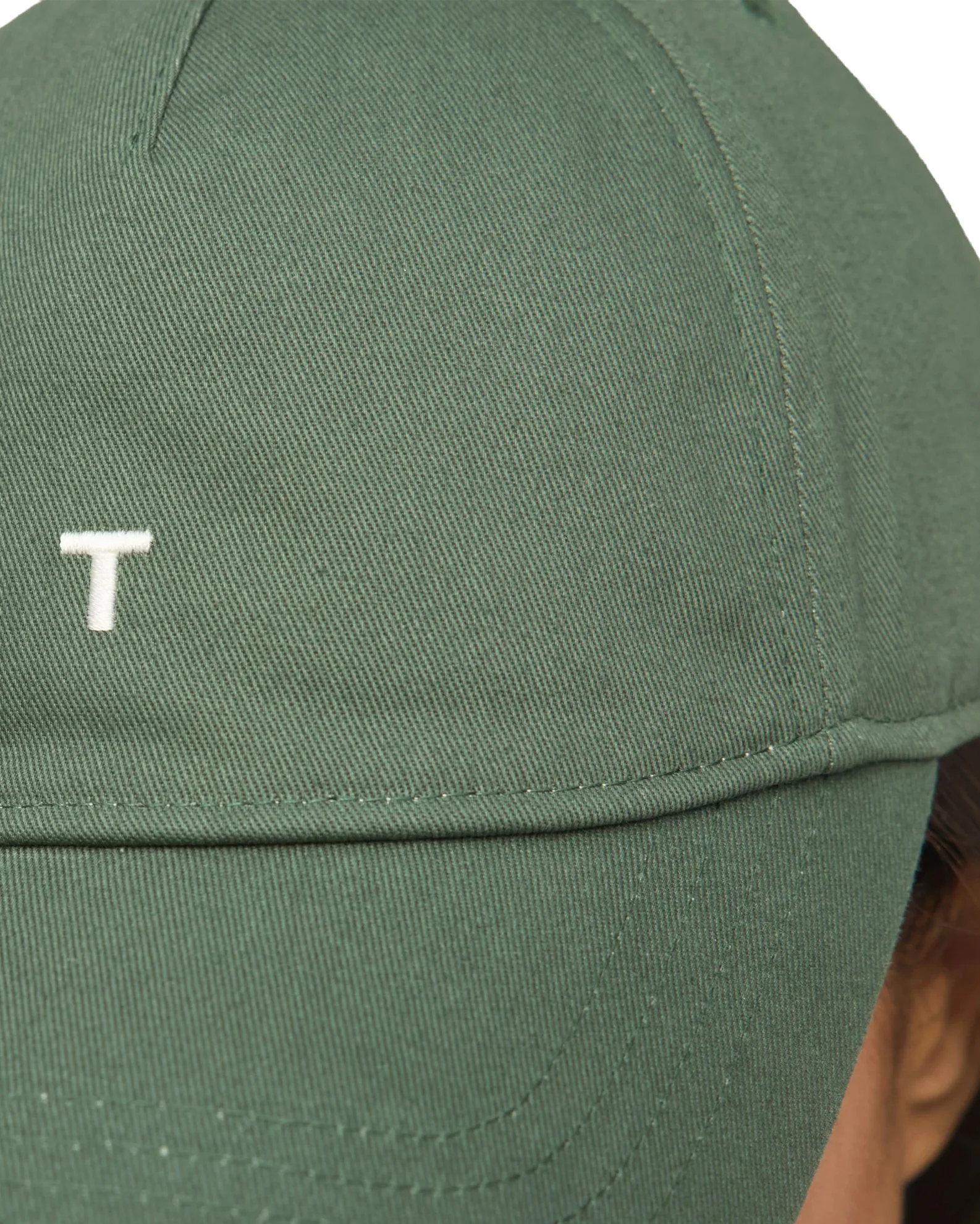Tilley Cotton Mid-Weight Cap - Image 3
