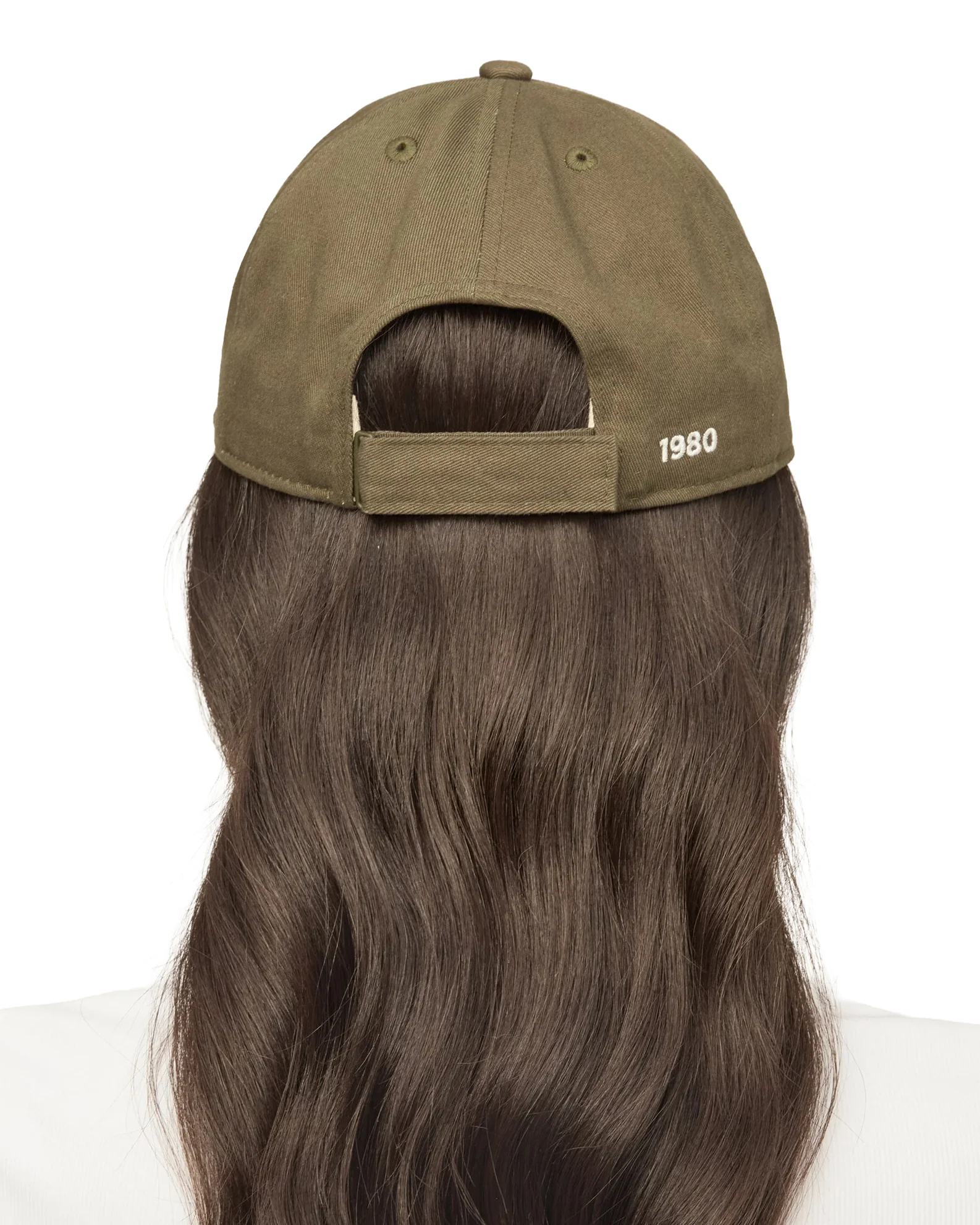 Tilley Cotton Mid-Weight Cap - Image 2