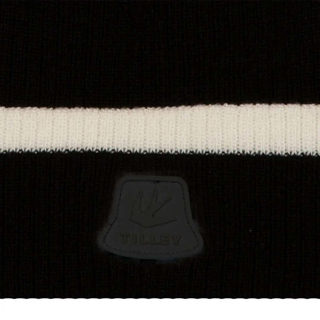 Tilley Hydrowool Rib Beanie - Image 2