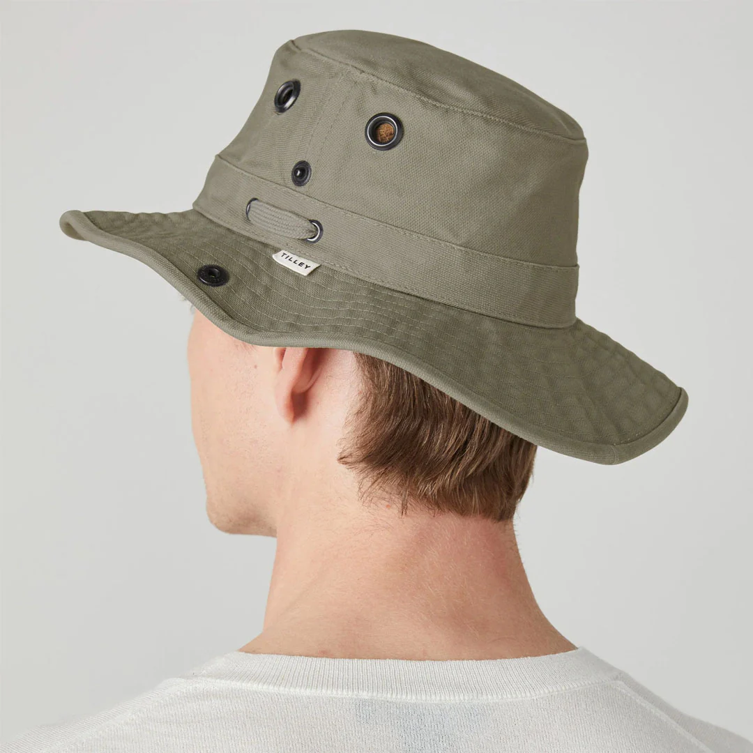 Tilley T3 Wanderer Hat - Image 10