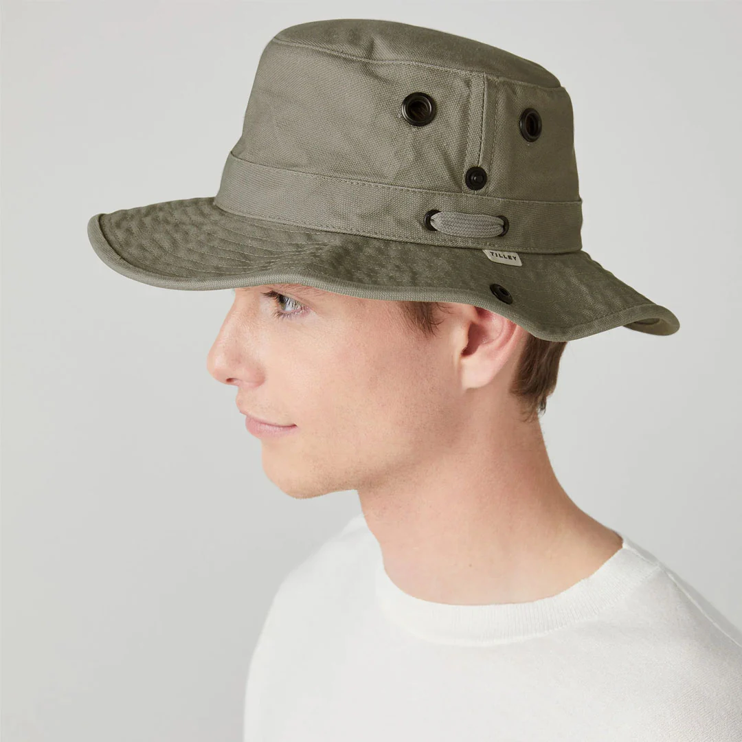 Tilley T3 Wanderer Hat - Image 8