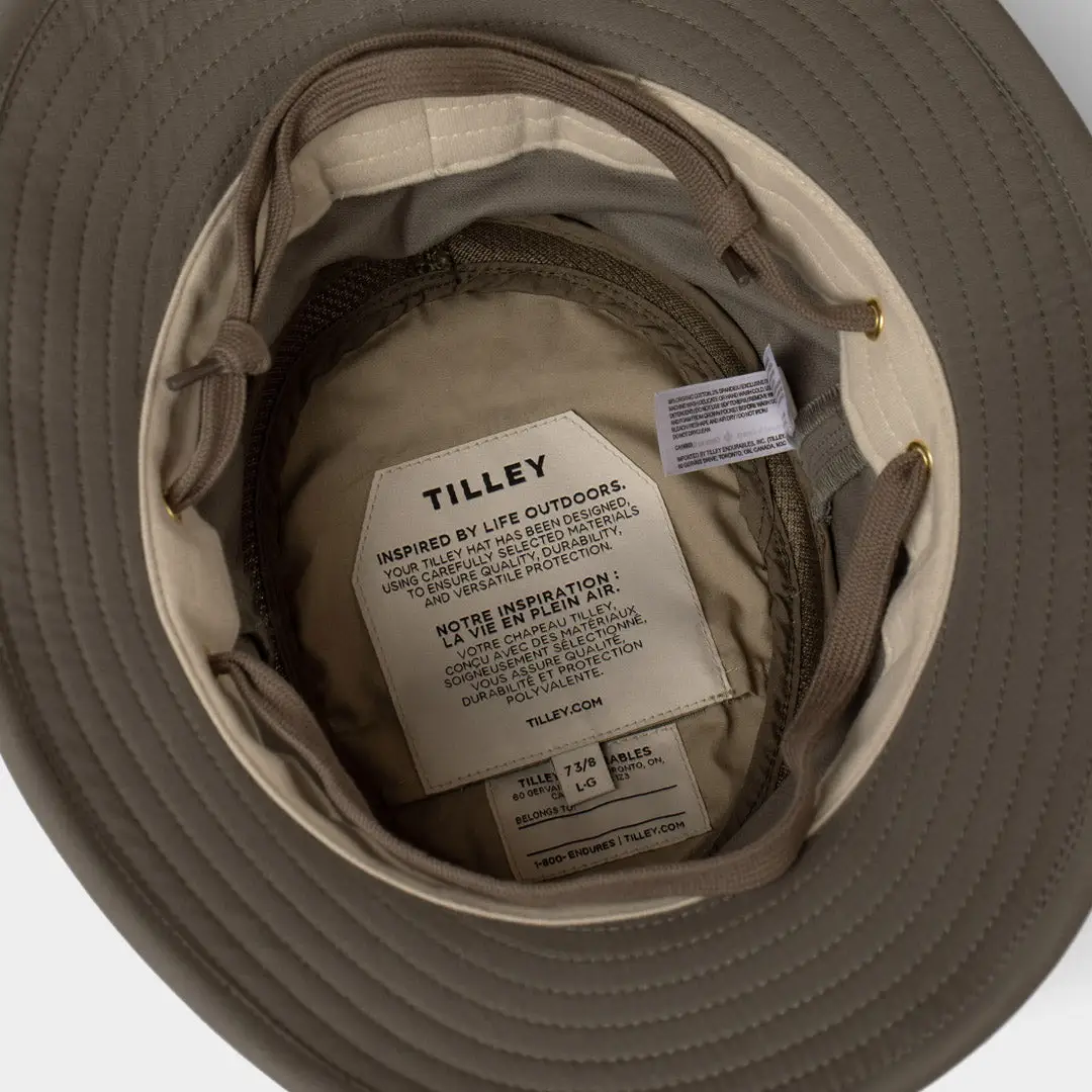 Tilley T5MO Organic Airflo Hat - Image 2