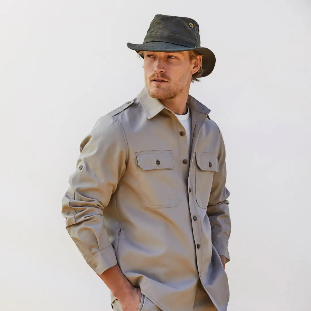 Tilley TH5 Hemp Hat - Image 2