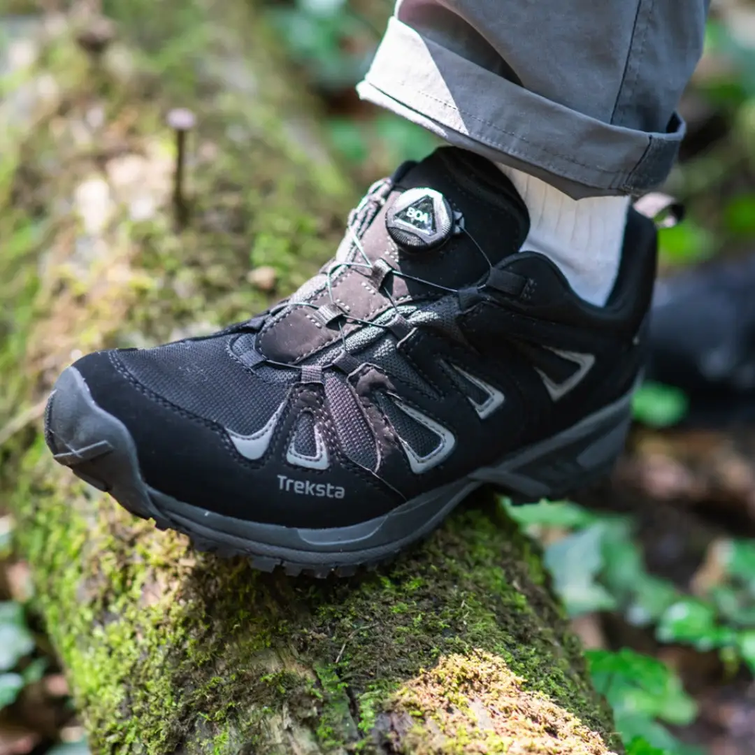 Treksta Buxton Boa Low GTX Shoe - Image 3