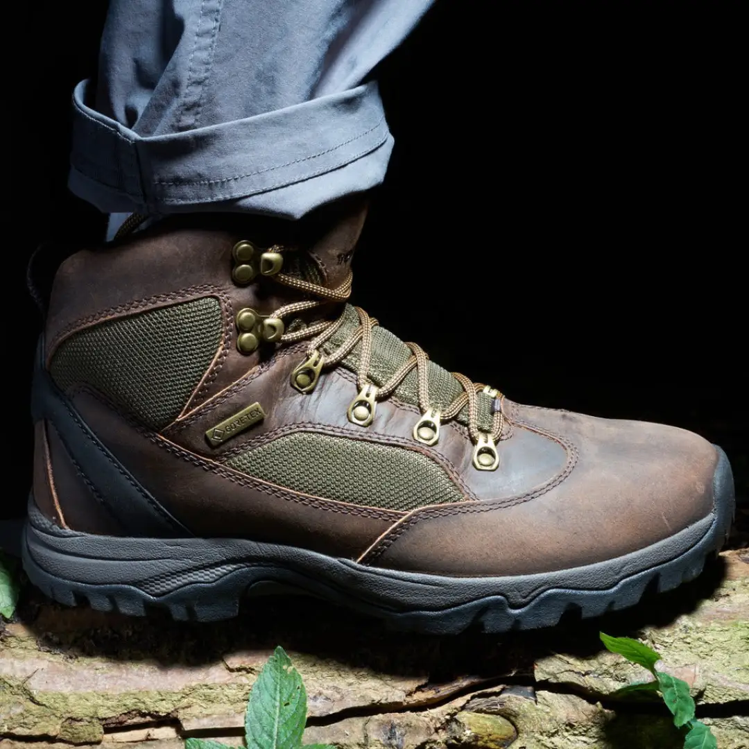Treksta Warwick 4" GTX Hunting Boots - Image 2