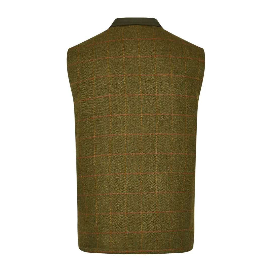 New Forest Tweed Gilet - Image 3