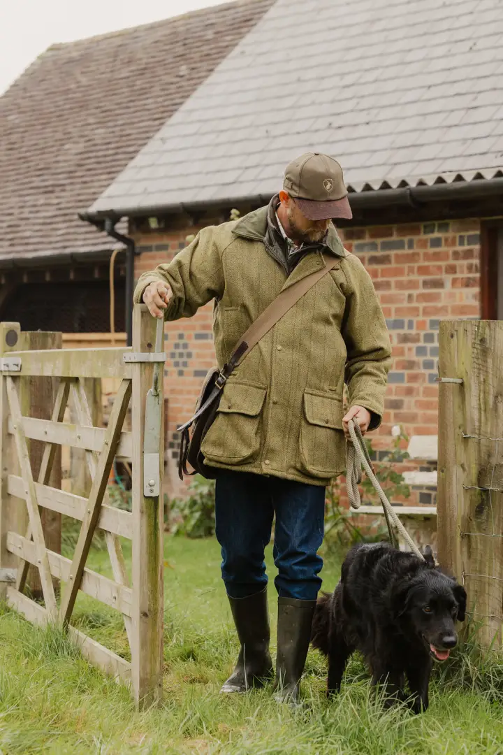 New Forest Tweed Jacket - Image 2