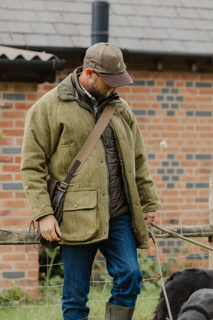 New Forest Tweed Jacket - Image 3