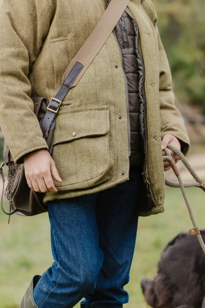 New Forest Tweed Jacket - Image 4
