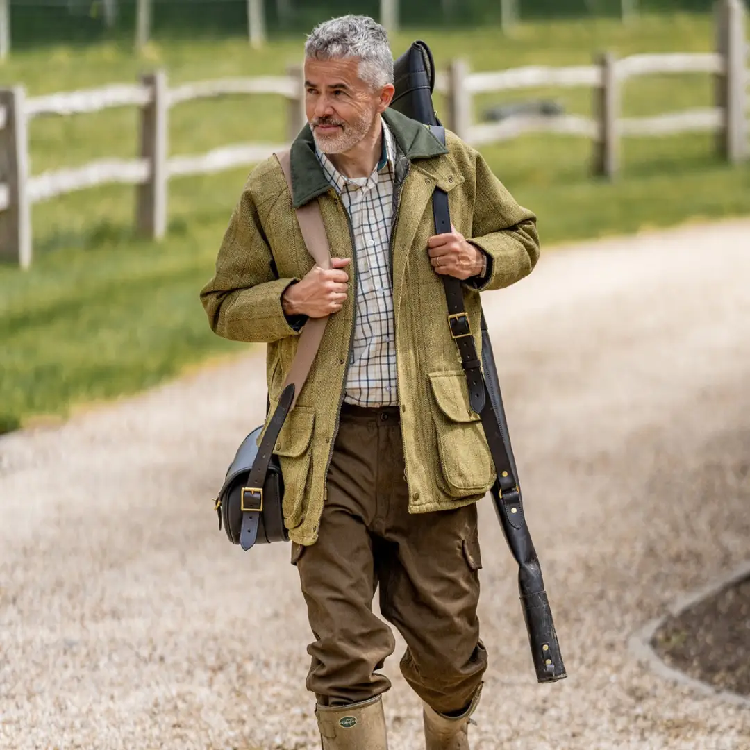 New Forest Tweed Jacket - Image 6