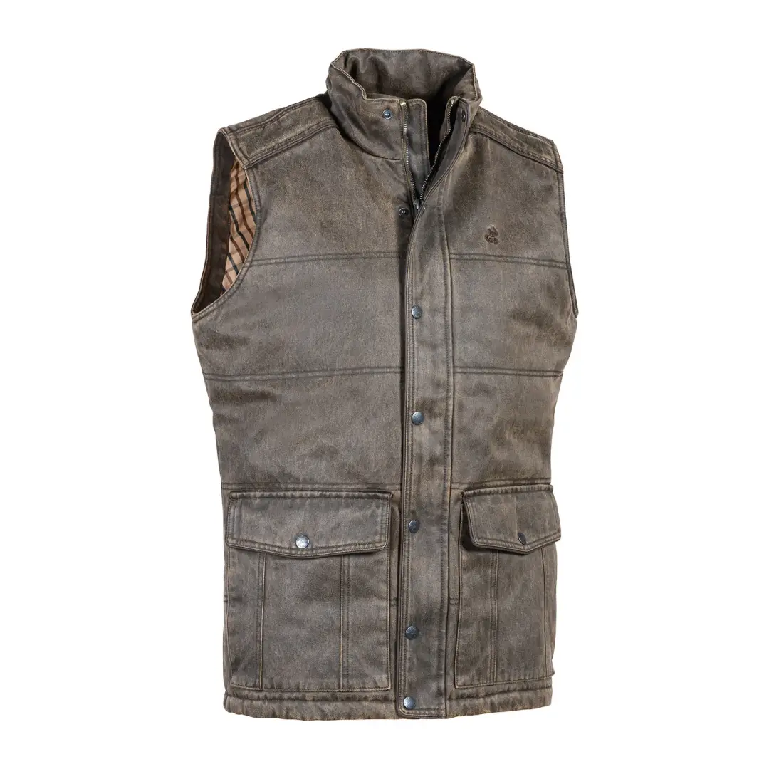 Verney Carron Fox Revival Bodywarmer