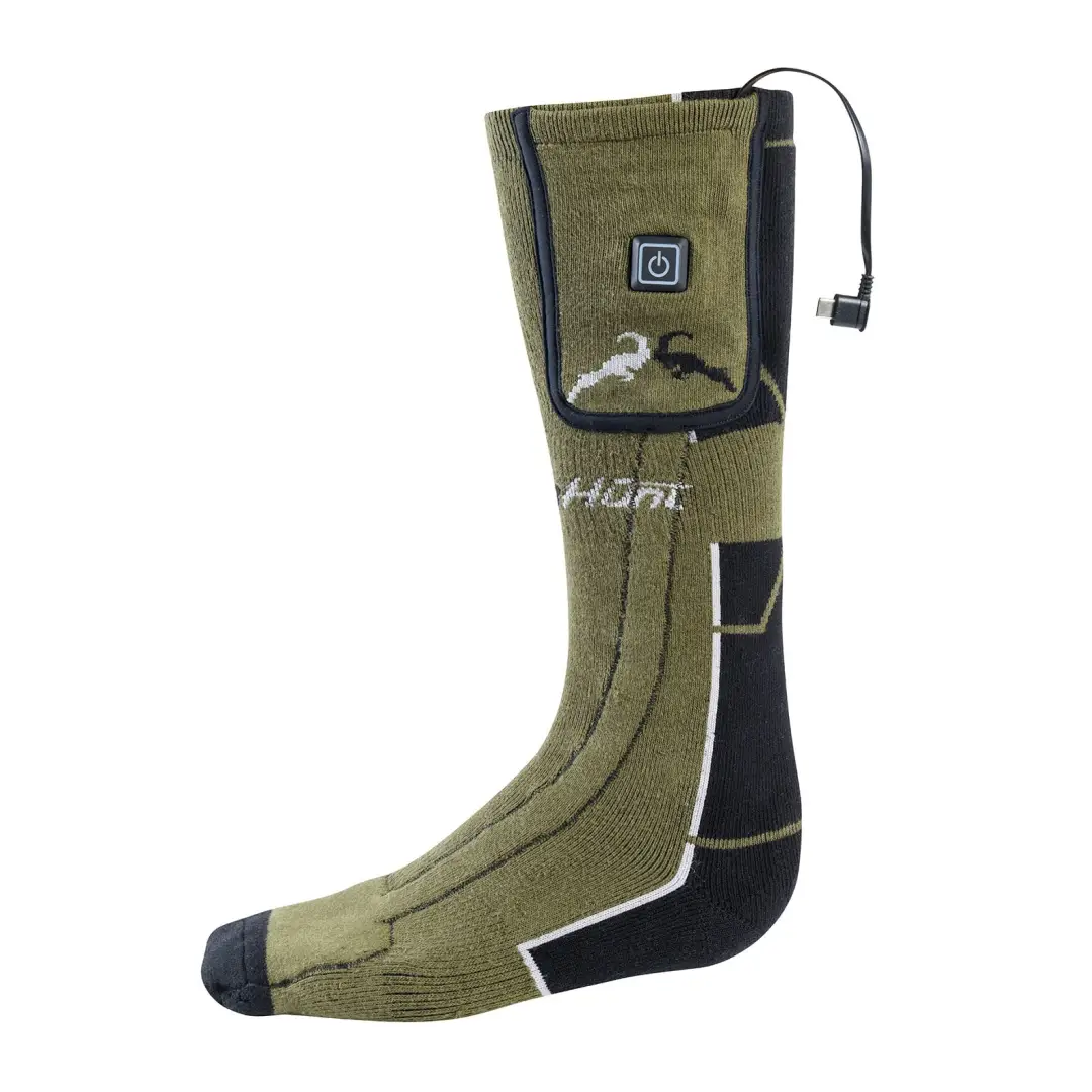Verney Carron Heated Socks
