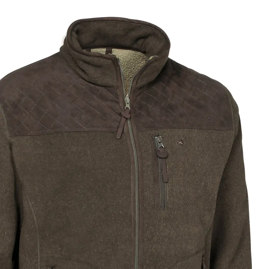 Verney Carron Presly Fleece Jacket - Image 2