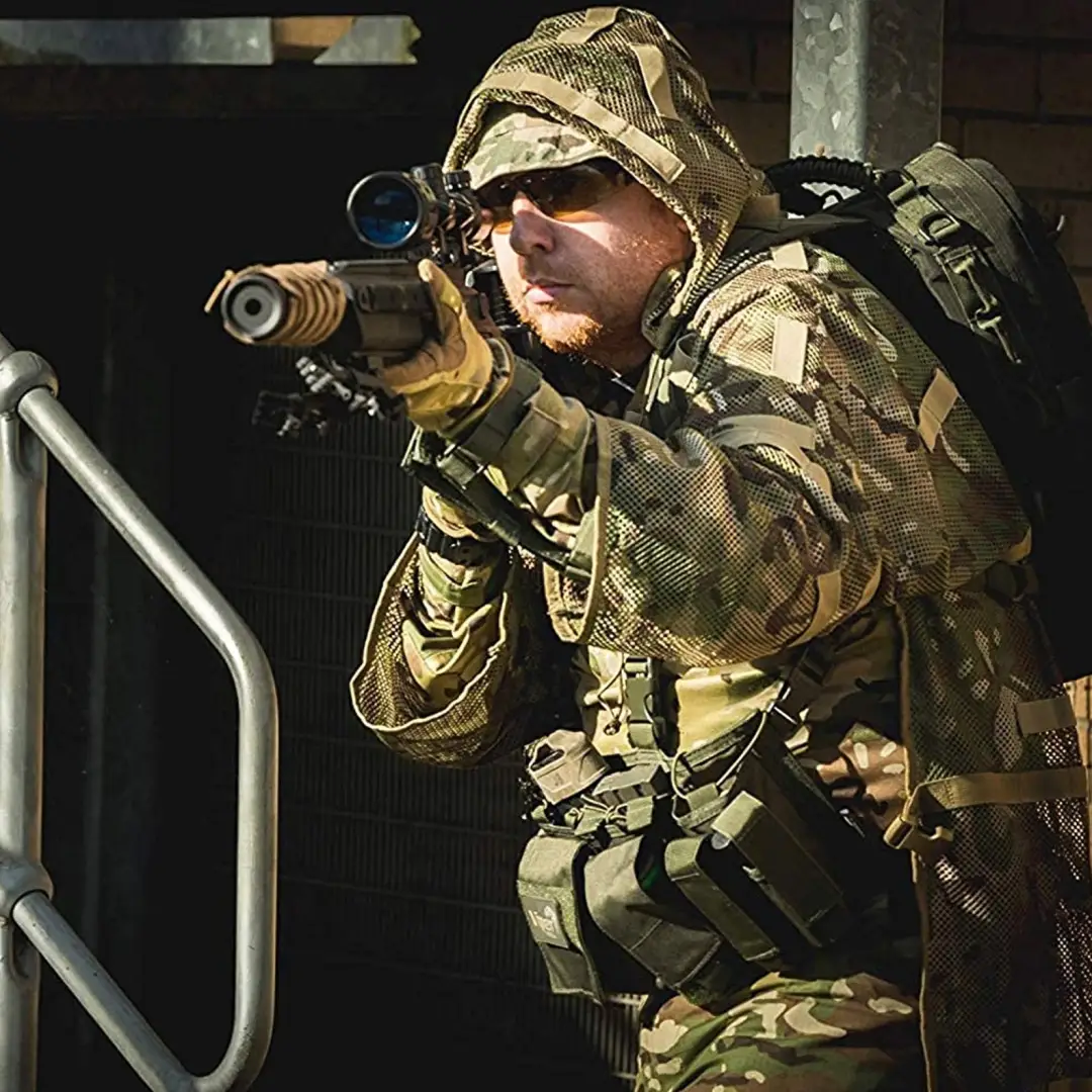 Viper Concealment Vest - Image 3