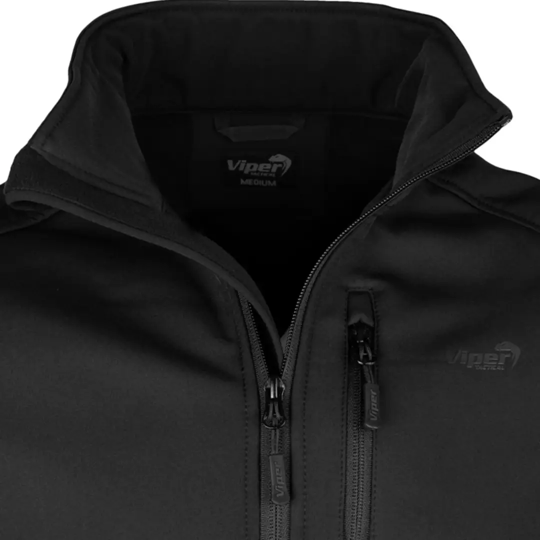Viper Covert Softshell Jacket - Image 2