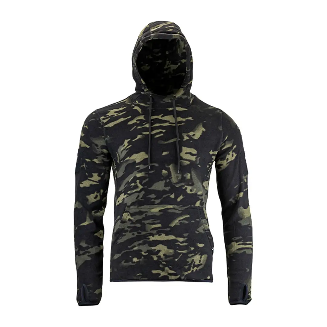 Viper Fleece Hoodie - Image 3