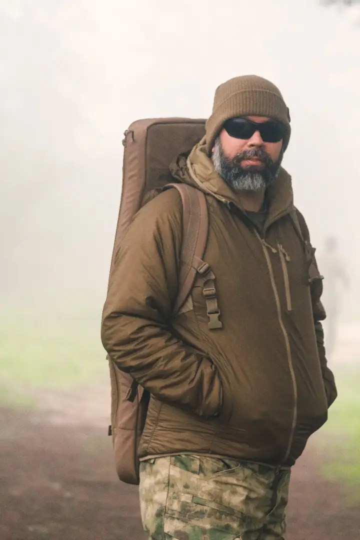 Viper Frontier Jacket - Image 4