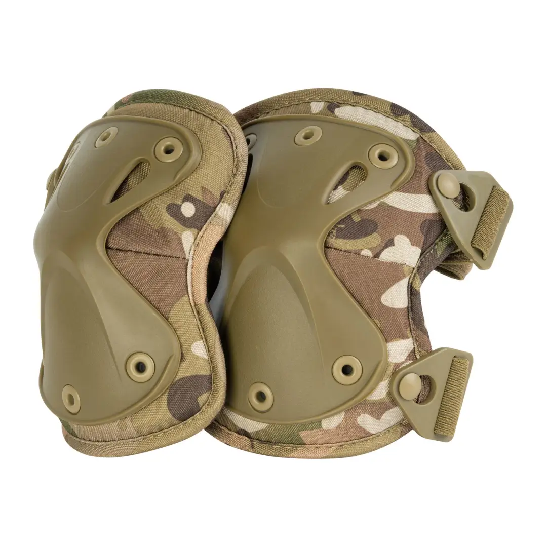 Viper Hard Shell Knee Pads - Image 4