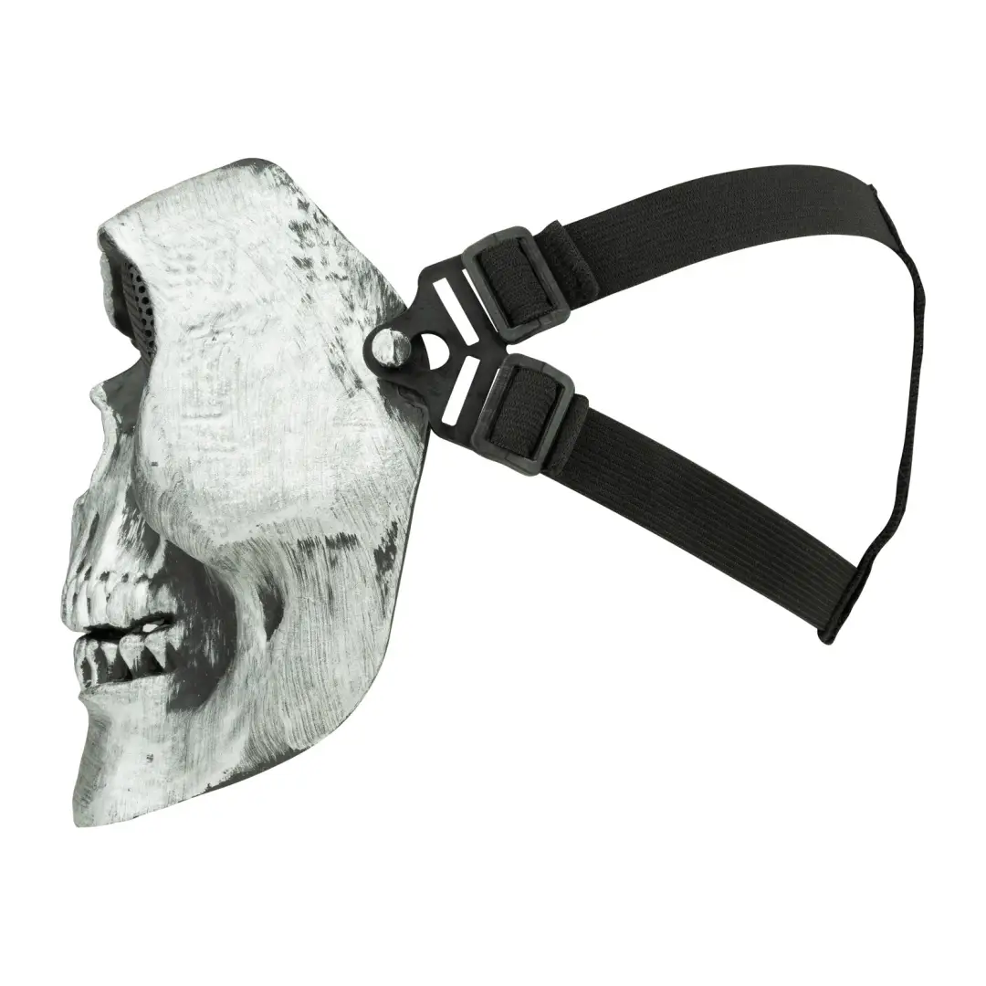 Viper Hardshell Face Mask Skull - Image 2