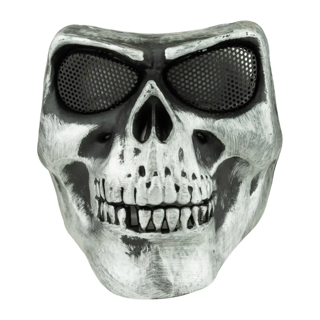 Viper Hardshell Face Mask Skull - Image 3