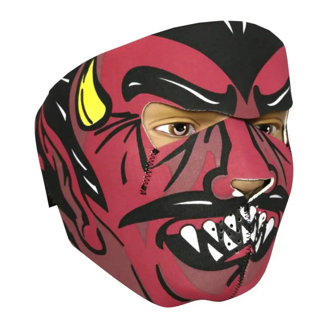 Viper Neoprene Full Face Masks - Image 2
