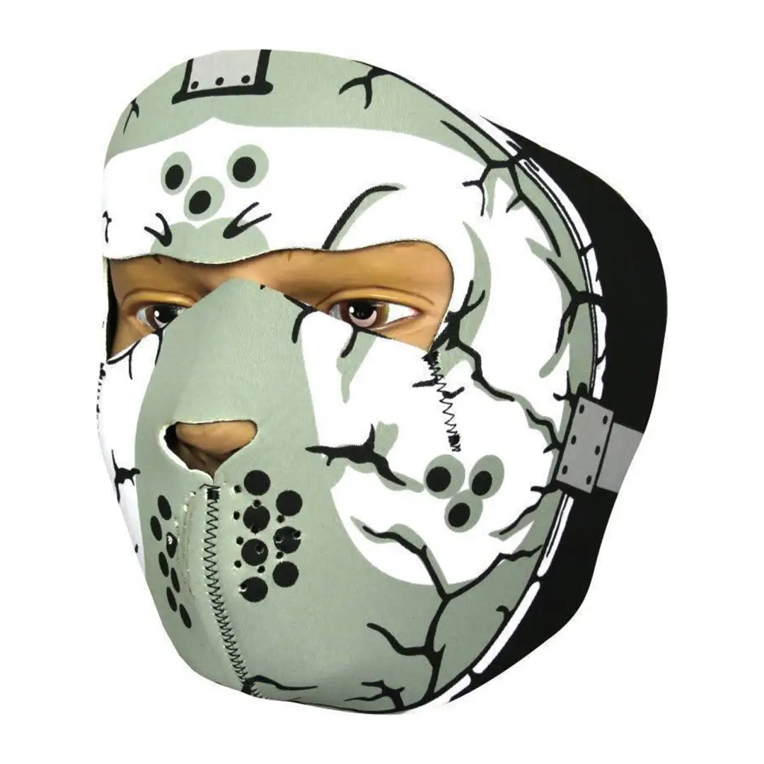 Viper Neoprene Full Face Masks