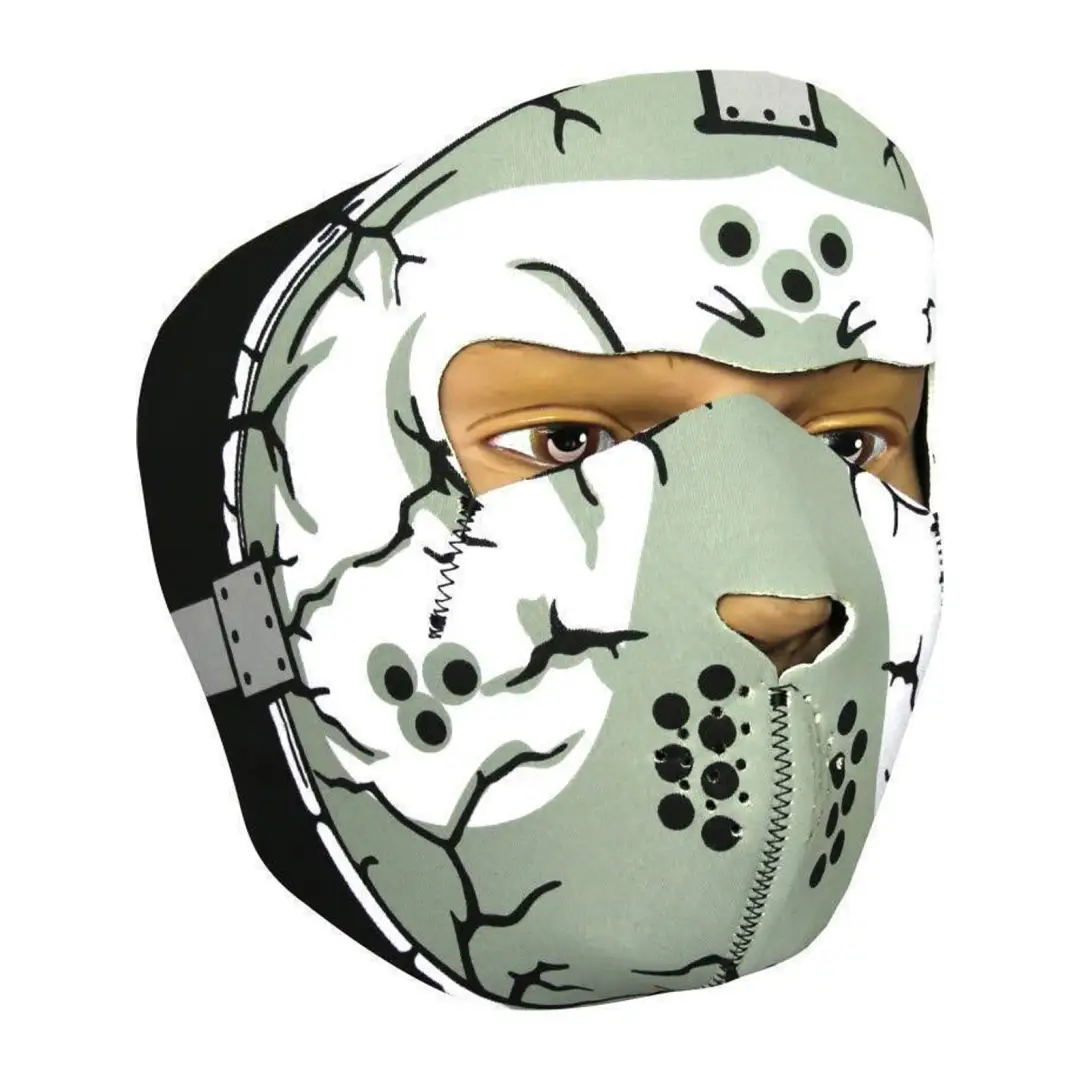 Viper Neoprene Full Face Masks - Image 2