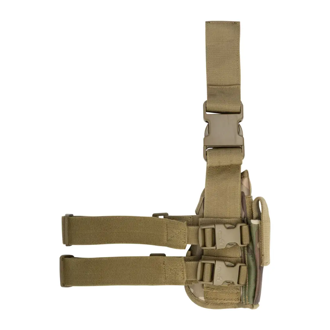 Viper Tactical Leg Holster - Left Handed - Image 2