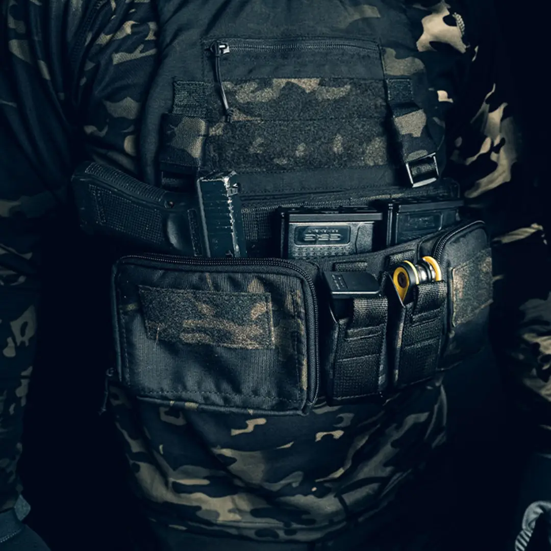 Viper VX Buckle Up Ready Rig - Image 2