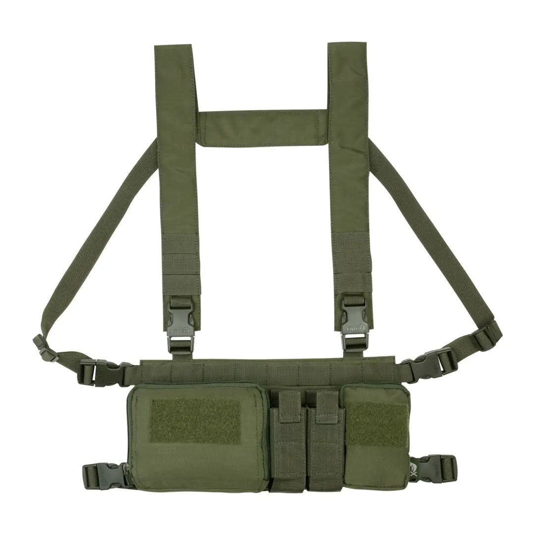 Viper VX Buckle Up Ready Rig