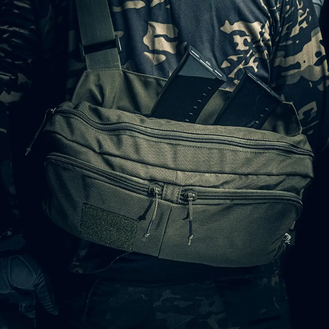 Viper VX Buckle Up Sling Pack - Image 4