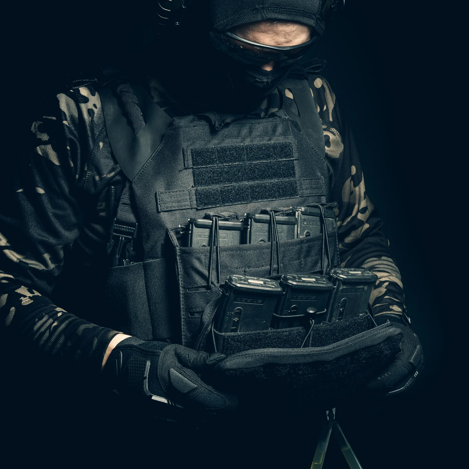 Viper VX Lazer Mag/Admin Panel - Image 2