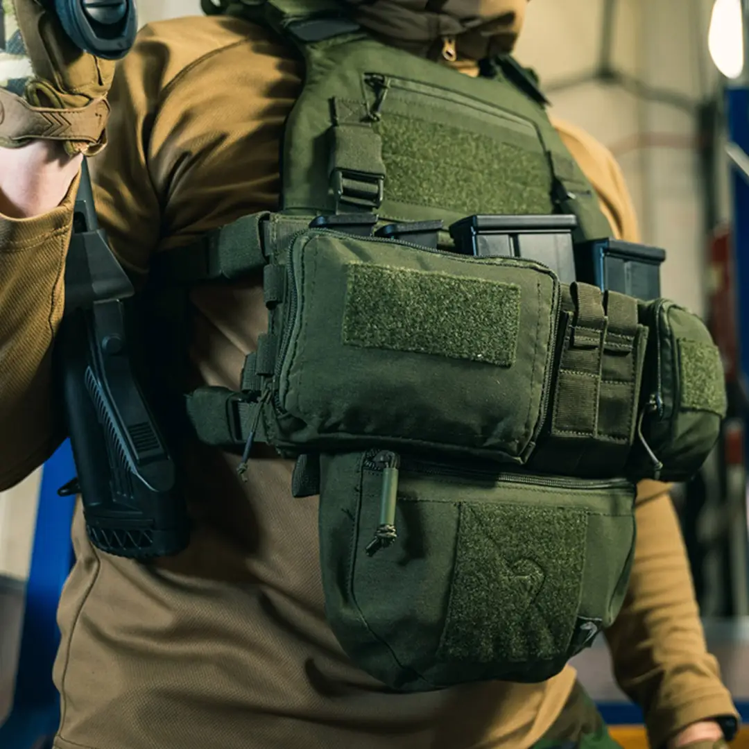 Viper VX Multi Weapon System Set - Image 2