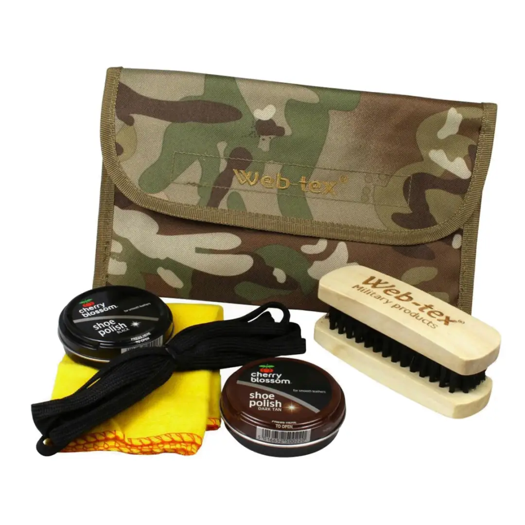 Web-Tex Boot Care Kit