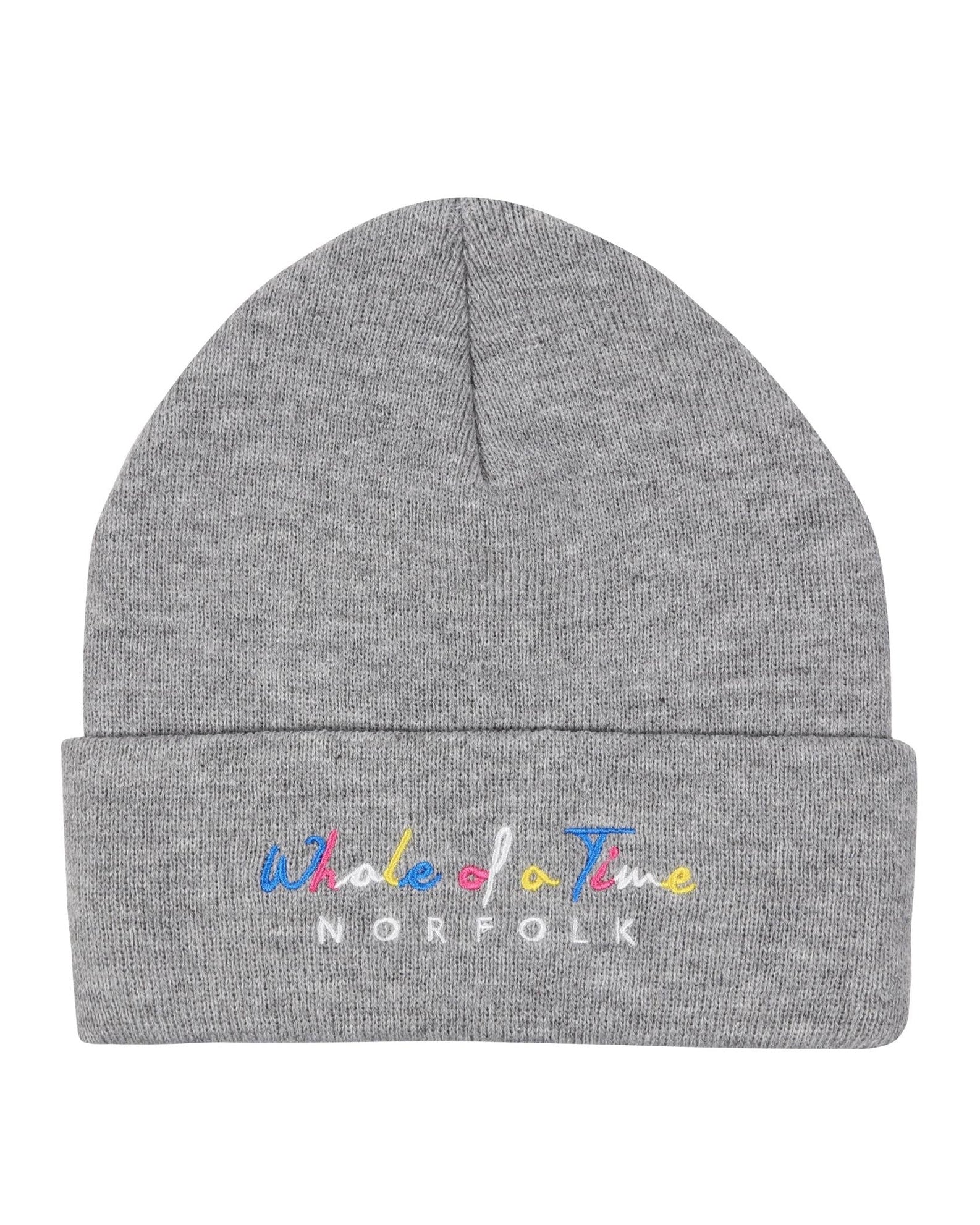 Whale of a Time Basics Beanie
